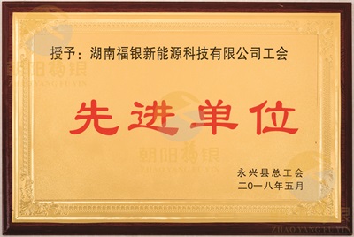 2017年度工会工作先进单位