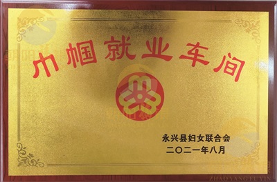 巾帼就业车间