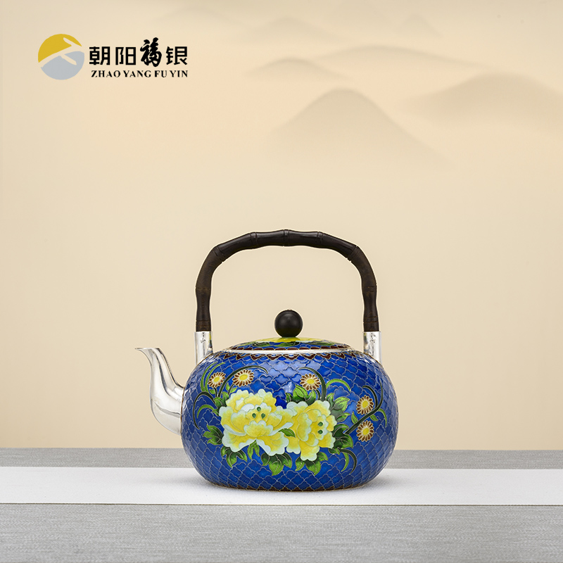 牡丹花开