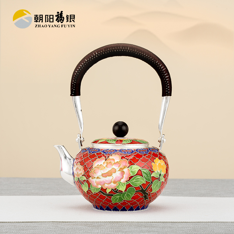 牡丹花开