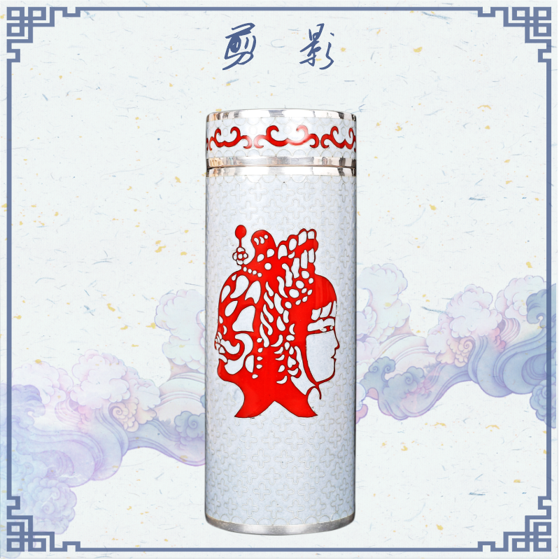 剪影