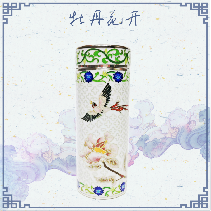 牡丹花开