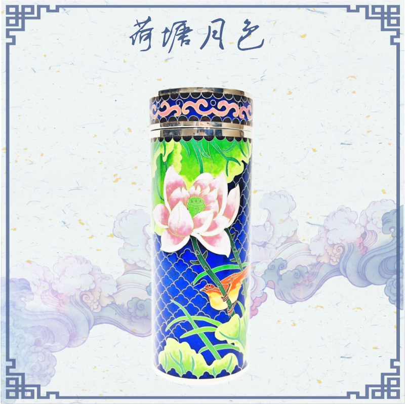 荷塘月色