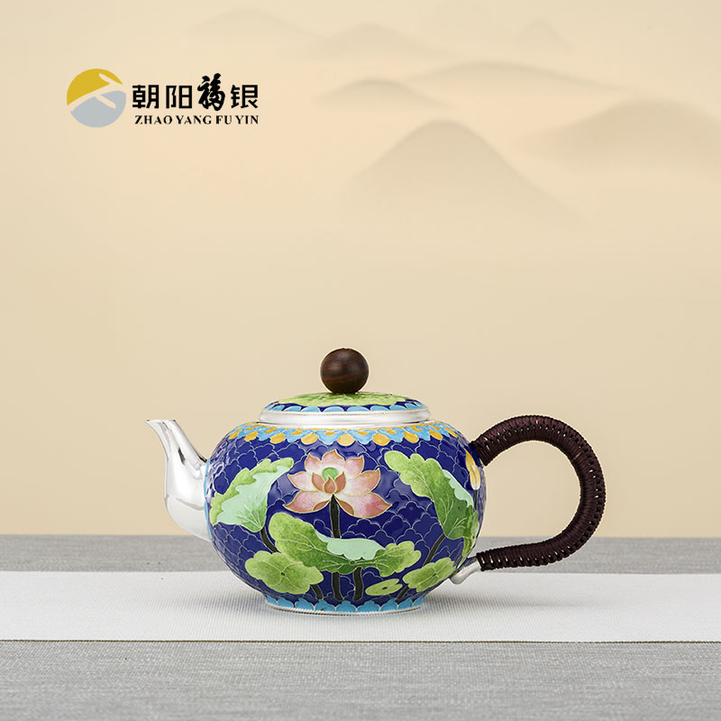 荷塘月色