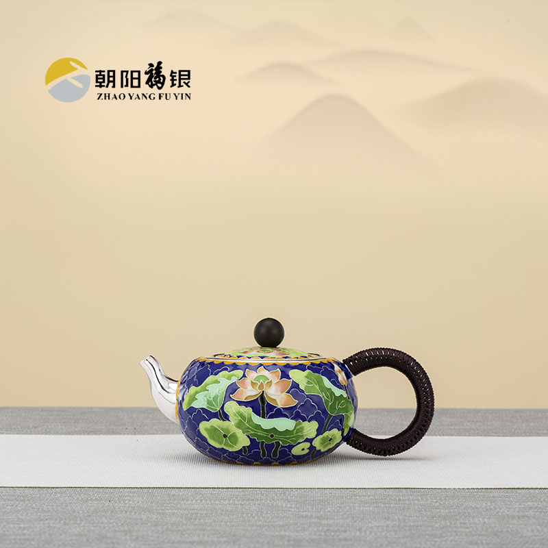 荷塘月色