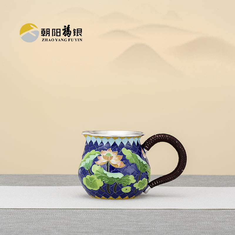 荷塘月色