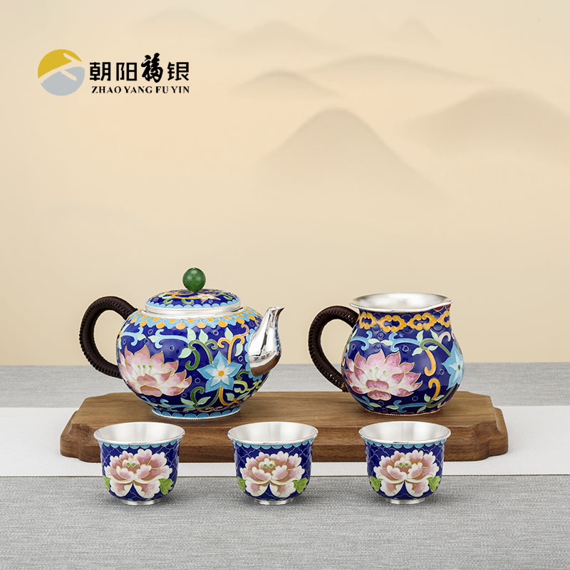 莲开并蒂