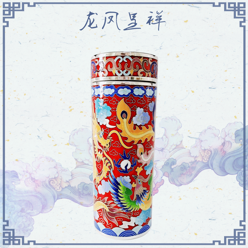 龙凤呈祥