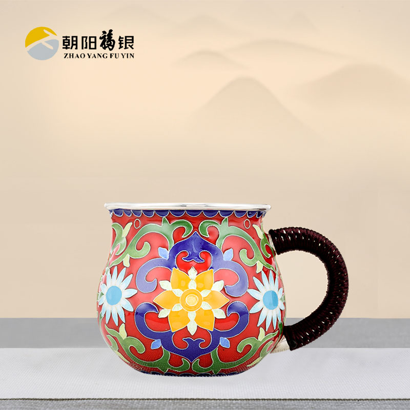缠枝花开