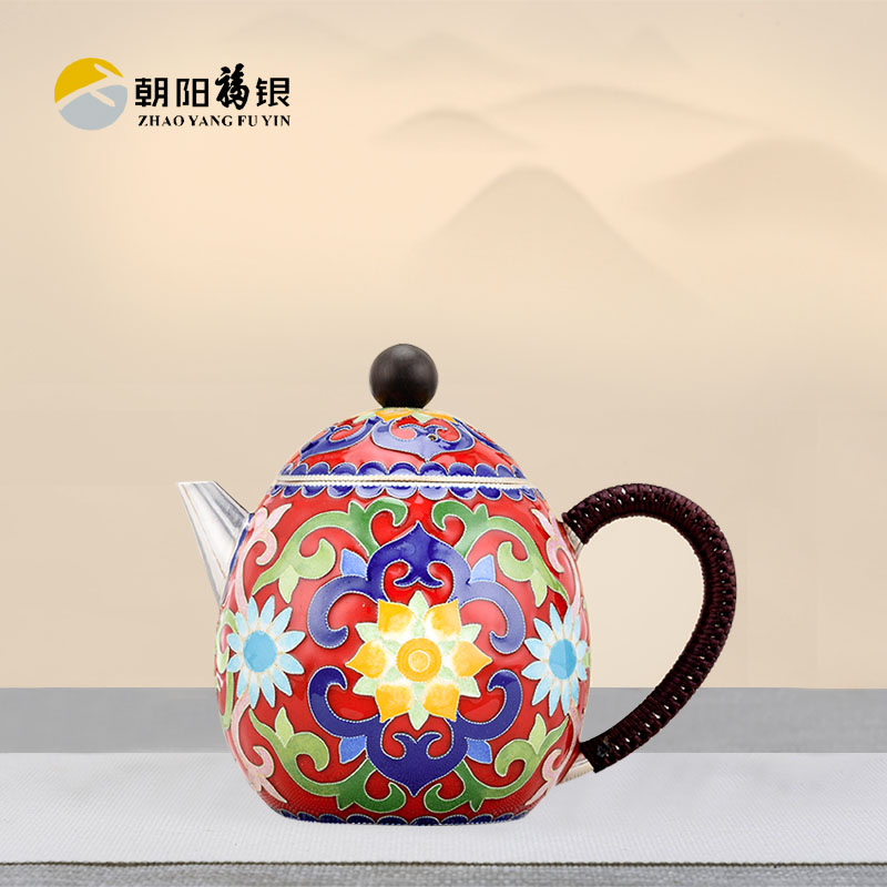 缠枝花开
