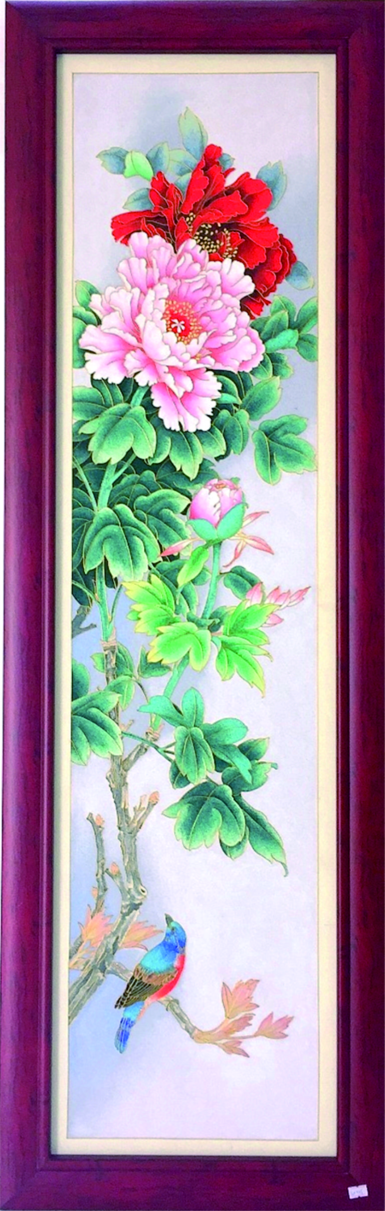 富贵牡丹