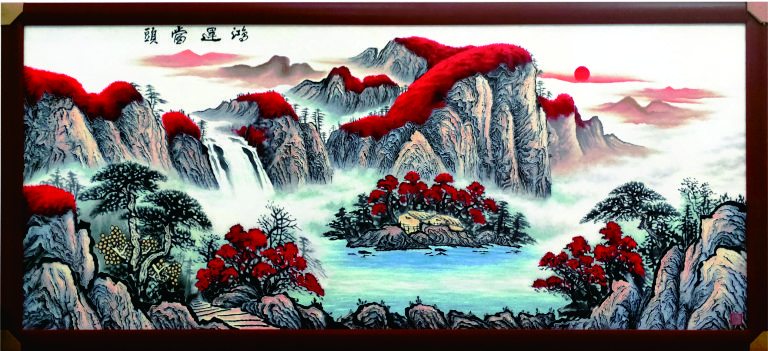 鸿运当头