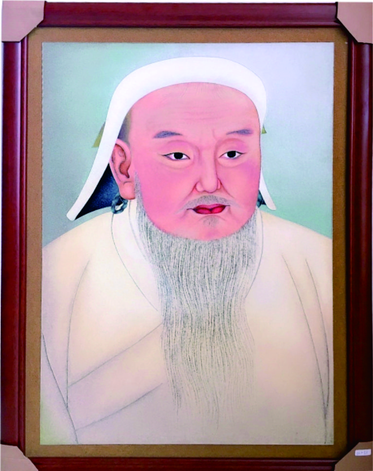 成吉思汗