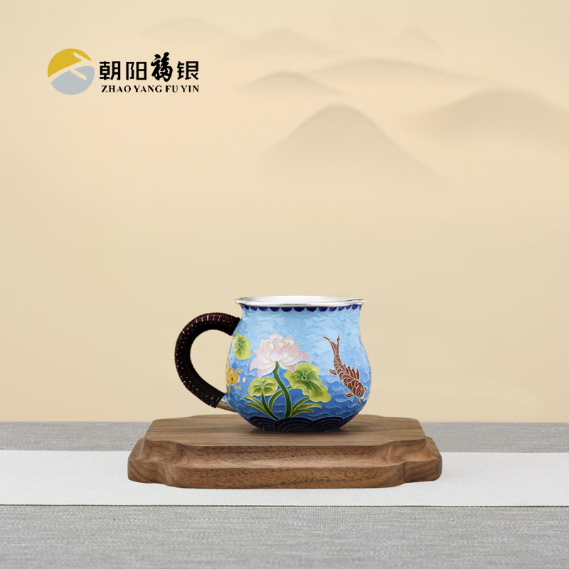 荷花鱼