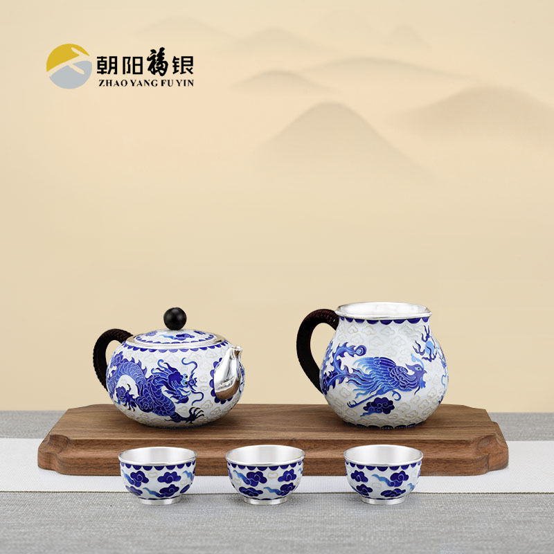 龙凤呈祥