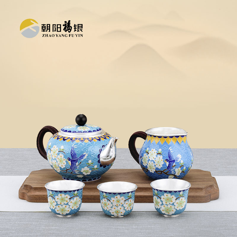 喜鹊登梅