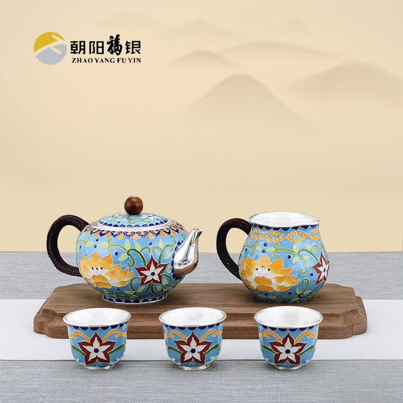 缠枝花开