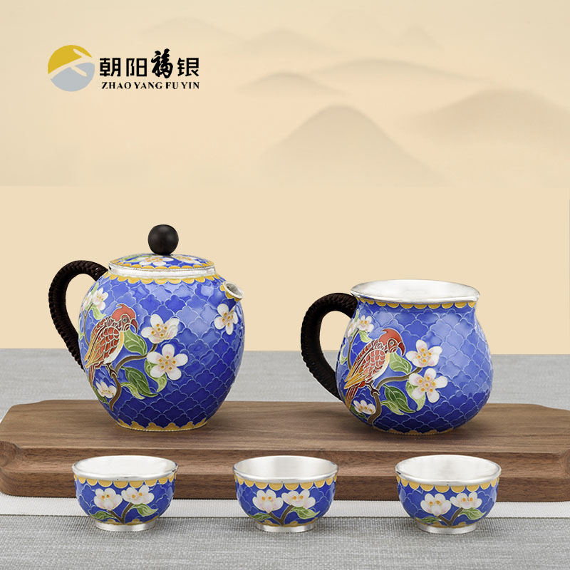 喜鹊登梅