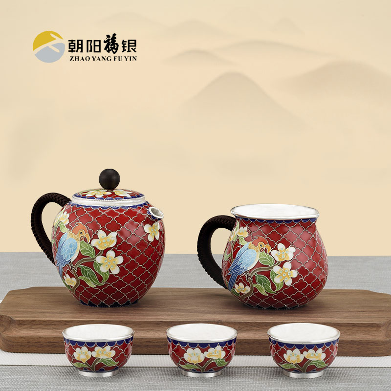 喜鹊登梅