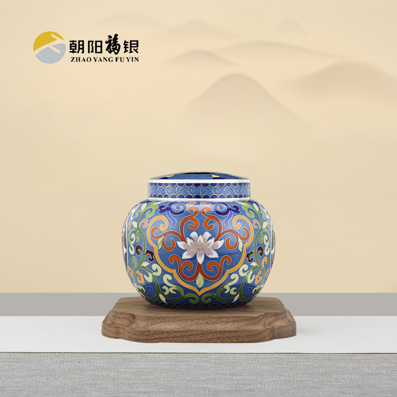 缠枝花开