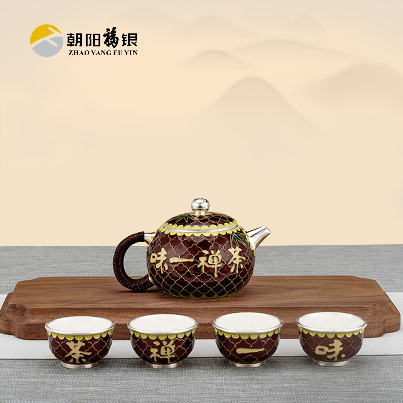 味一禅茶