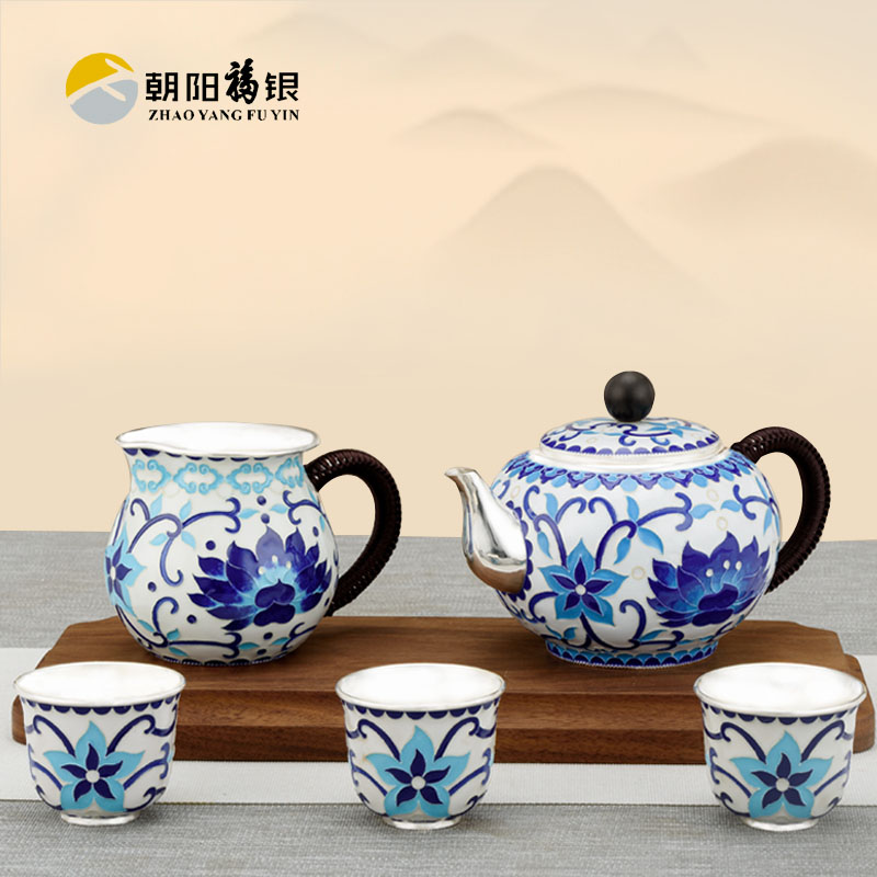 缠枝花开