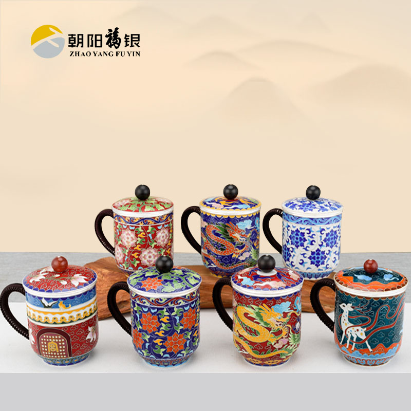 茶缸杯系列