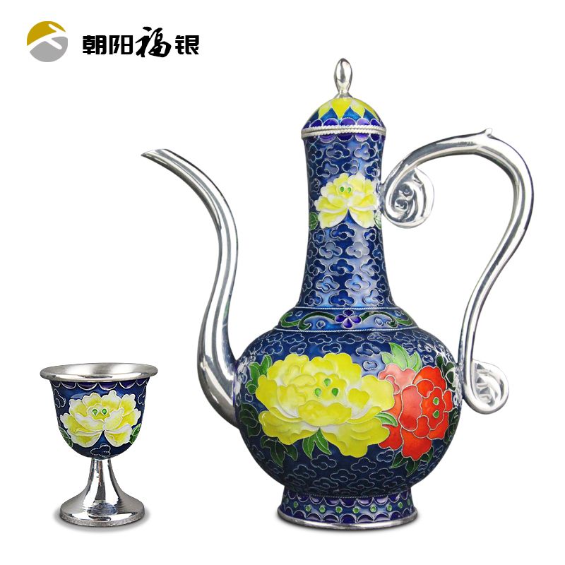 黄色牡丹