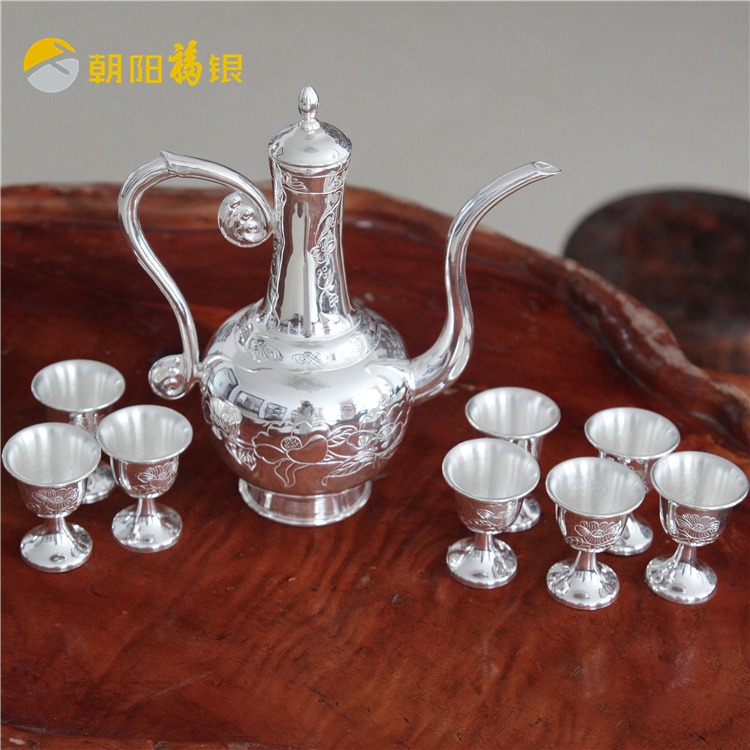 纯银jiuju